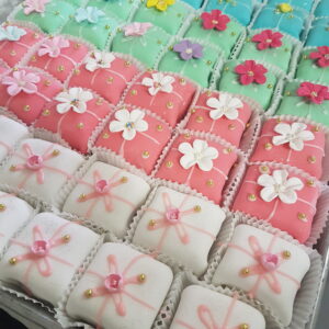 Petit Fours