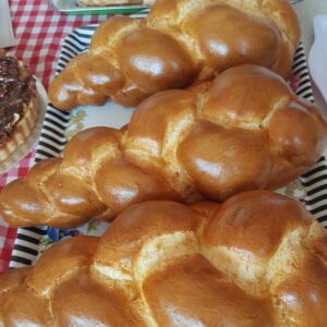 Kitke / Challah