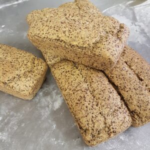 Gluten Free Banting Loaf