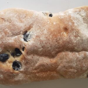 Ciabatta - Olive