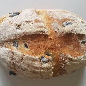 Sourdough Olive Loaf 500g