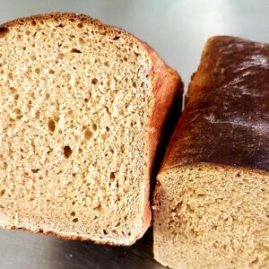 100% Rye Bread