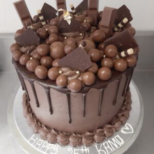 Death by Chocolate - Deluxe Version - Whole Cake