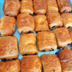 Pain au Chocolat - Baked or Frozen
