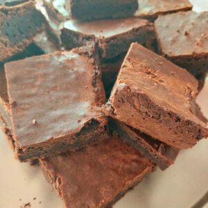 Classic Chocolate Brownie
