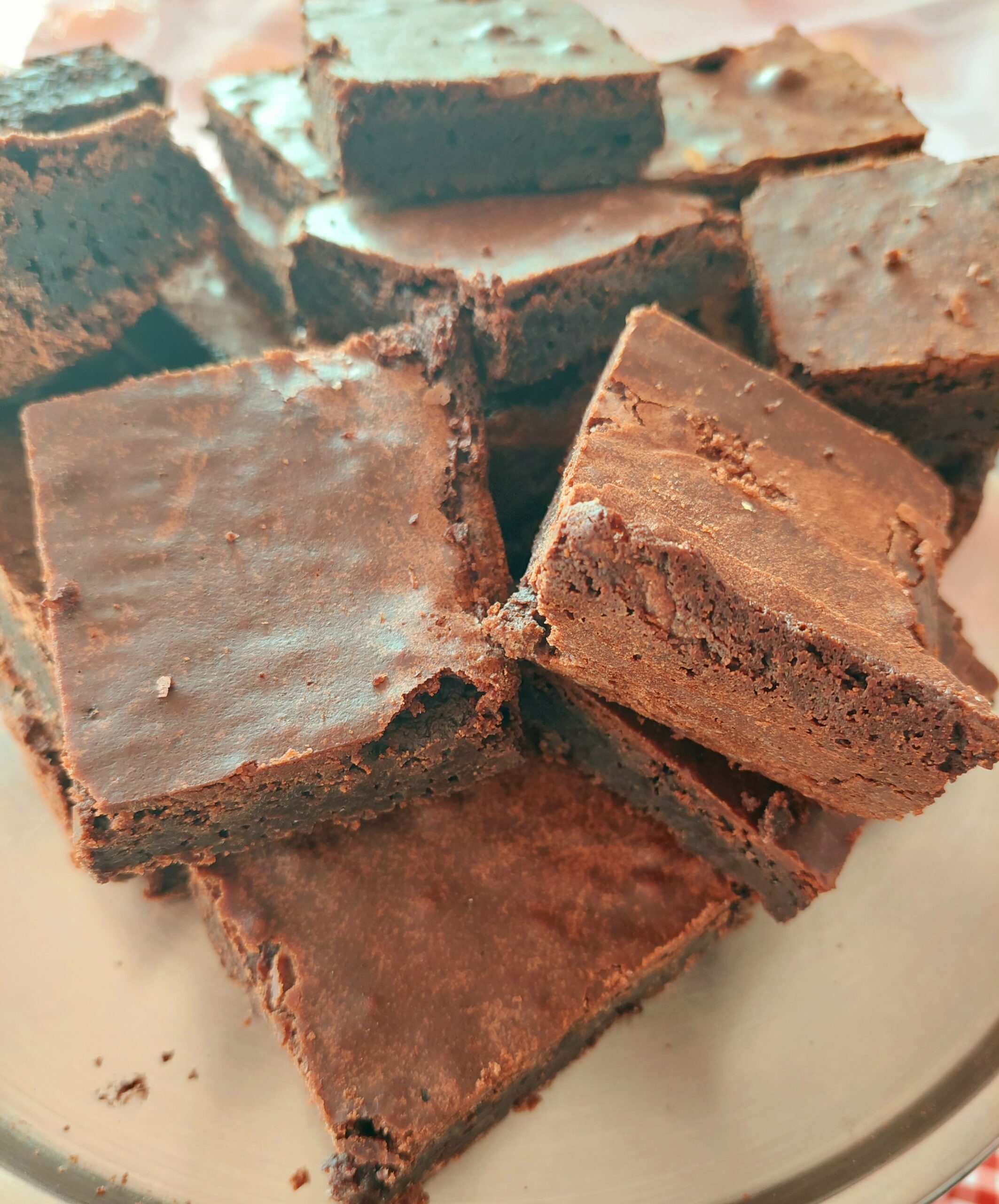 Classic Chocolate Brownie