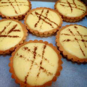 Melktert/ Milktart