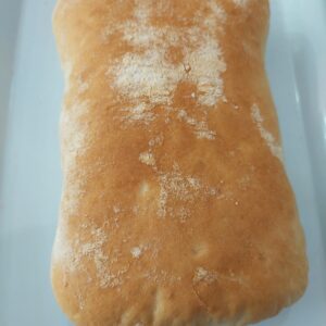 Ciabatta - Plain
