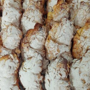 Almond Croissant