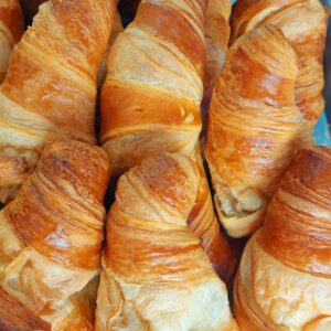 Butter Croissant - Baked or Frozen
