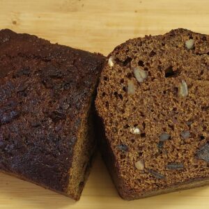 Date & Walnut Loaf