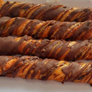 Chocolate Twists