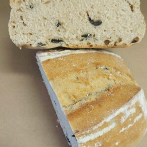 Sourdough Walnut and Raisin  500g loaf