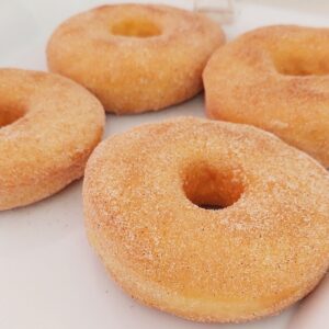 Donut - Sugar and Cinnamon