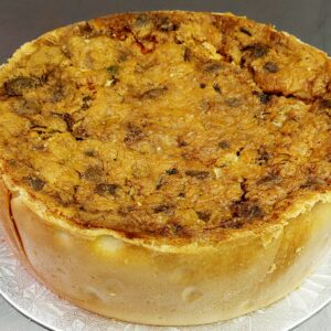 Full Quiche (25cm) - Various types & Flavours