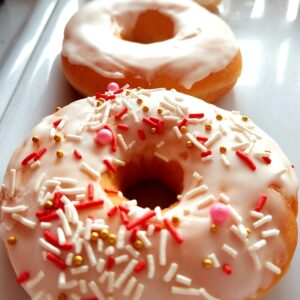 Donut - Iced