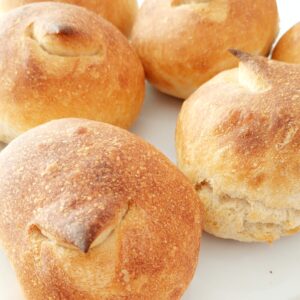 Rustic Bread Rolls