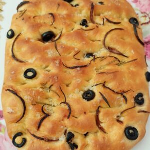 Foccacia Loaf