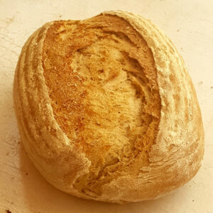 Sourdough 40% Rye Loaf 500g