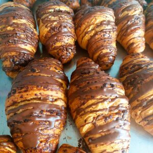 Chocolate Croissant - Baked or Frozen