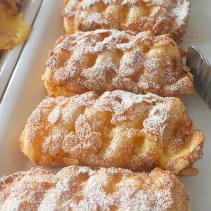 Custard Puff