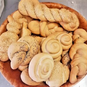 Cocktail Rolls - Various