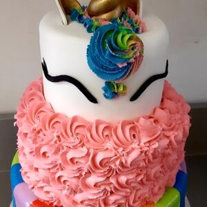Unicorn Cake 25cm