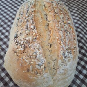 Sourdough MultiSeed Loaf 500g