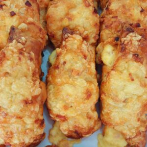 Ham and Cheese Croissant