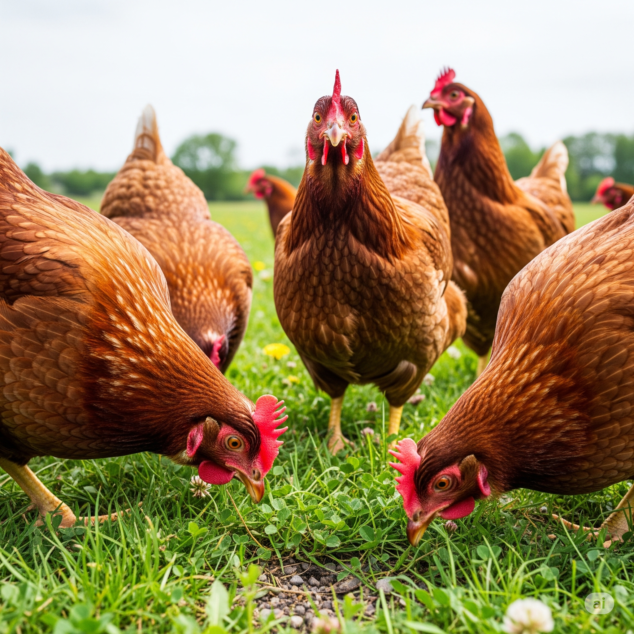 Free Range Eggs 6-24