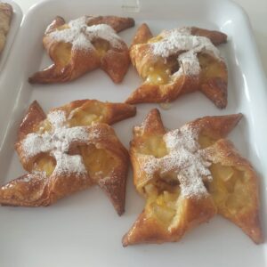 Pear Danish